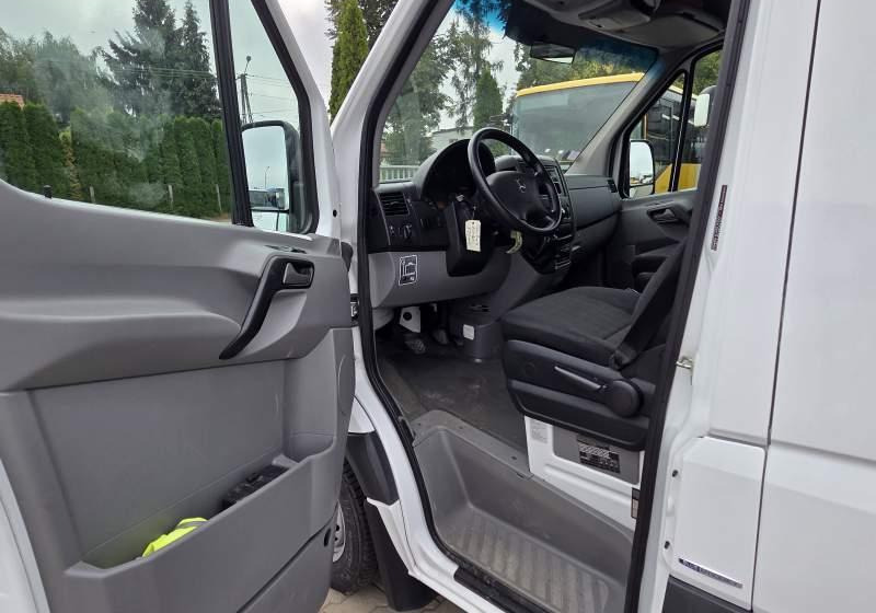 Mercedes-Benz SPRINTER TRANSFER/ SPROWADZONY/ MANUAL / EURO 6 - Minibus, People carrier: picture 5 Mercedes-Benz SPRINTER TRANSFER/ SPROWADZONY/ MANUAL / EURO 6 - Minibus, People carrier: picture 5