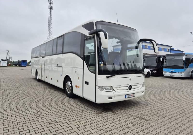 Mercedes-Benz TOURISMO RHD/13 METRÓW/MANUAL/SPROWADZONY/WINDA - Coach: picture 2 Mercedes-Benz TOURISMO RHD/13 METRÓW/MANUAL/SPROWADZONY/WINDA - Coach: picture 2