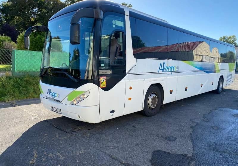Neoplan TRENDLINER / SPROWADZONY / KLIMATYZACJA/ MANUAL - Suburban bus: picture 1 Neoplan TRENDLINER / SPROWADZONY / KLIMATYZACJA/ MANUAL - Suburban bus: picture 1