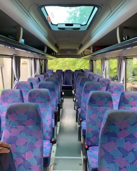 Otokar NAVIGO 185 SE / SPROWADZONY/ KLIMA / MANUAL - Minibus, People carrier: picture 4 Otokar NAVIGO 185 SE / SPROWADZONY/ KLIMA / MANUAL - Minibus, People carrier: picture 4