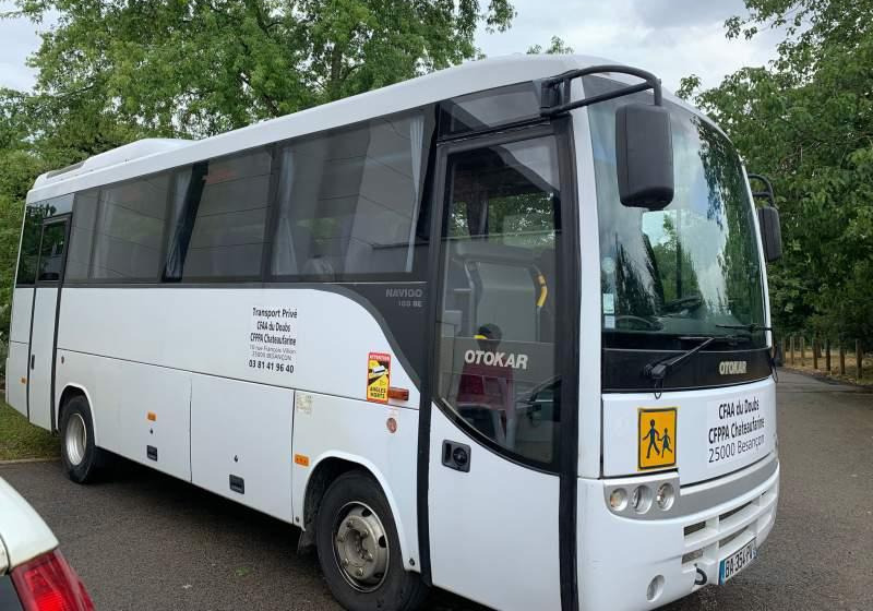 Otokar NAVIGO 185 SE / SPROWADZONY/ KLIMA / MANUAL - Minibus, People carrier: picture 1 Otokar NAVIGO 185 SE / SPROWADZONY/ KLIMA / MANUAL - Minibus, People carrier: picture 1