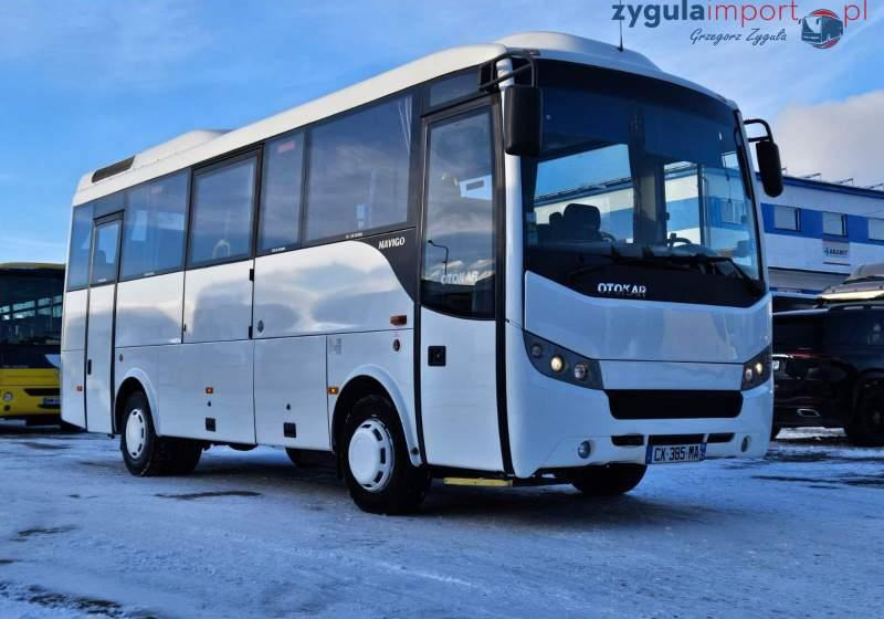 Minibus, People carrier Otokar NAVIGO / SPROWADZONY / KLIMA / MANUAL / EEV: picture 1