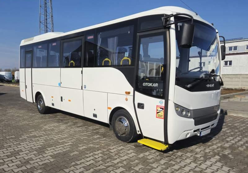 Otokar NAVIGO / SPROWADZONY Z FR / EURO 6 / MANUAL - Suburban bus: picture 3 Otokar NAVIGO / SPROWADZONY Z FR / EURO 6 / MANUAL - Suburban bus: picture 3
