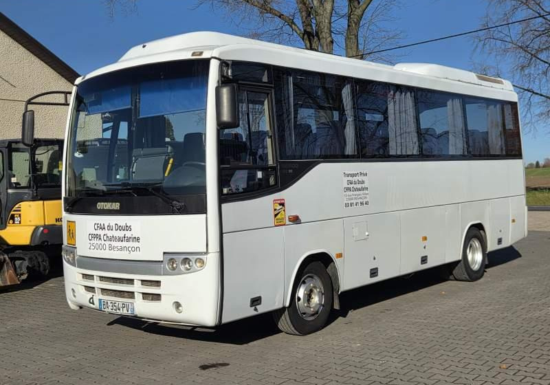 Otokar NAVIGO2 185 / SPROWADZONY / KLIMA / 34 MIEJSCA - Minibus, People carrier: picture 1 Otokar NAVIGO2 185 / SPROWADZONY / KLIMA / 34 MIEJSCA - Minibus, People carrier: picture 1
