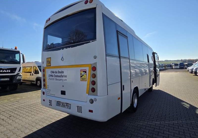 Otokar NAVIGO2 185 / SPROWADZONY / KLIMA / 34 MIEJSCA - Minibus, People carrier: picture 2 Otokar NAVIGO2 185 / SPROWADZONY / KLIMA / 34 MIEJSCA - Minibus, People carrier: picture 2