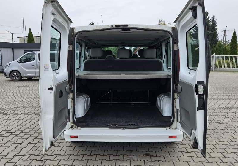 Renault TRAFIC 2.0 DCI 90 COMBI L2H1 / SPROWADZONY - Minibus, People carrier: picture 2 Renault TRAFIC 2.0 DCI 90 COMBI L2H1 / SPROWADZONY - Minibus, People carrier: picture 2