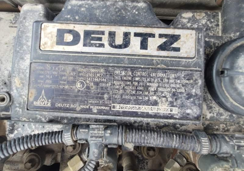 Schaeff TW95 / SPROWADZONA Z FRANCJI/ 6 500 MTH - Wheel excavator: picture 4 Schaeff TW95 / SPROWADZONA Z FRANCJI/ 6 500 MTH - Wheel excavator: picture 4