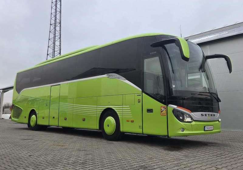 Setra S 515 HD / SPROWADZONA / GNIAZDKA 230 V / EURO 6 - Coach: picture 1 Setra S 515 HD / SPROWADZONA / GNIAZDKA 230 V / EURO 6 - Coach: picture 1