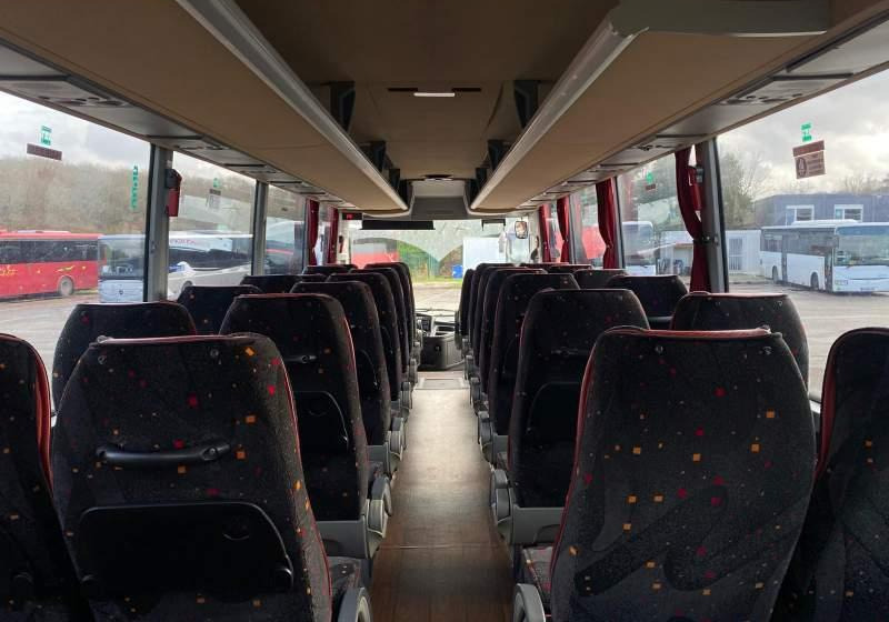 Temsa MD9 / SPROWADZONA/ SILNIK MAN / MANUAL - Coach: picture 2 Temsa MD9 / SPROWADZONA/ SILNIK MAN / MANUAL - Coach: picture 2