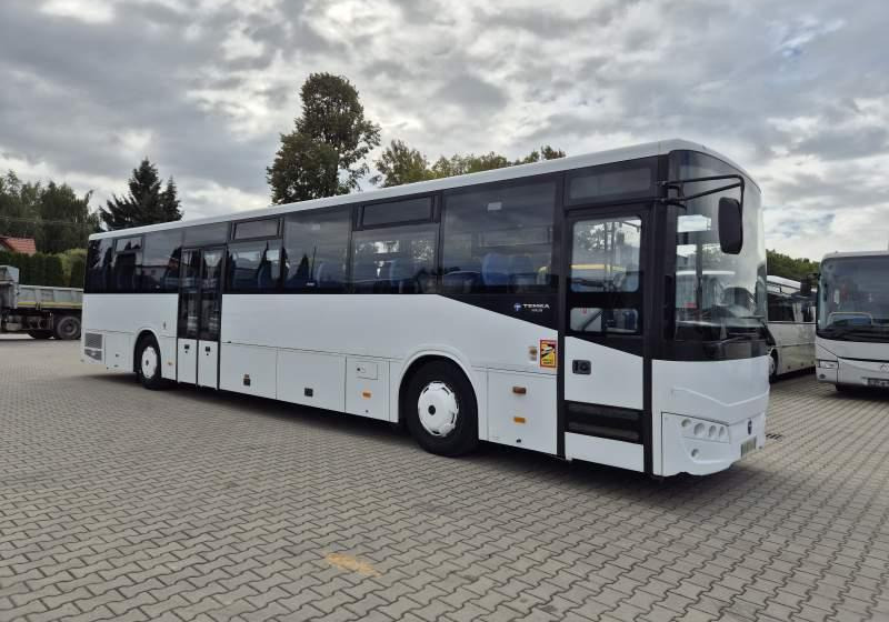 Temsa TOURMALIN LIGHT 13/SPROWADZONA / EURO 5 / WEBASTO - Suburban bus: picture 4 Temsa TOURMALIN LIGHT 13/SPROWADZONA / EURO 5 / WEBASTO - Suburban bus: picture 4