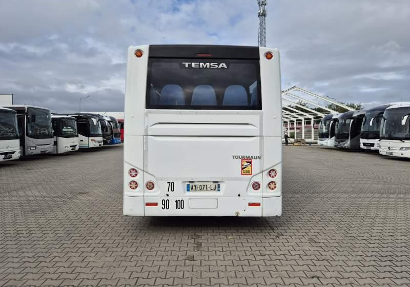 Temsa TOURMALIN LIGHT 13/SPROWADZONA / EURO 5 / WEBASTO - Suburban bus: picture 3 Temsa TOURMALIN LIGHT 13/SPROWADZONA / EURO 5 / WEBASTO - Suburban bus: picture 3