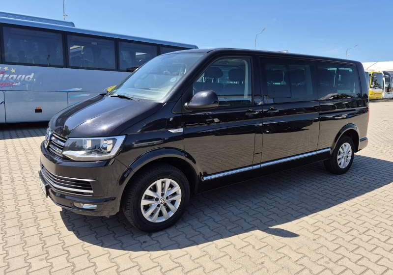 VW CARAVELLE 2.0 TDI L2 HIGHLINE DSG - Minibus, People carrier: picture 5 VW CARAVELLE 2.0 TDI L2 HIGHLINE DSG - Minibus, People carrier: picture 5