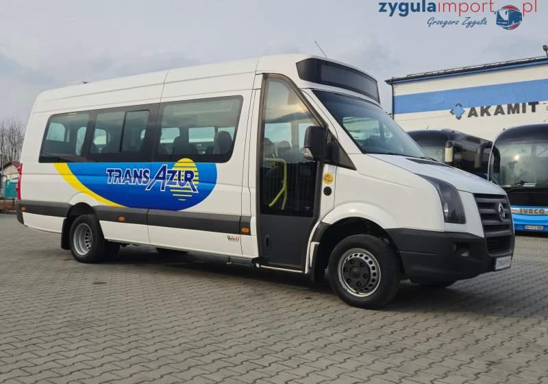 VW CRAFTER / SPROWADZONY / KLIMA / EEV - Minibus, People carrier: picture 1 VW CRAFTER / SPROWADZONY / KLIMA / EEV - Minibus, People carrier: picture 1
