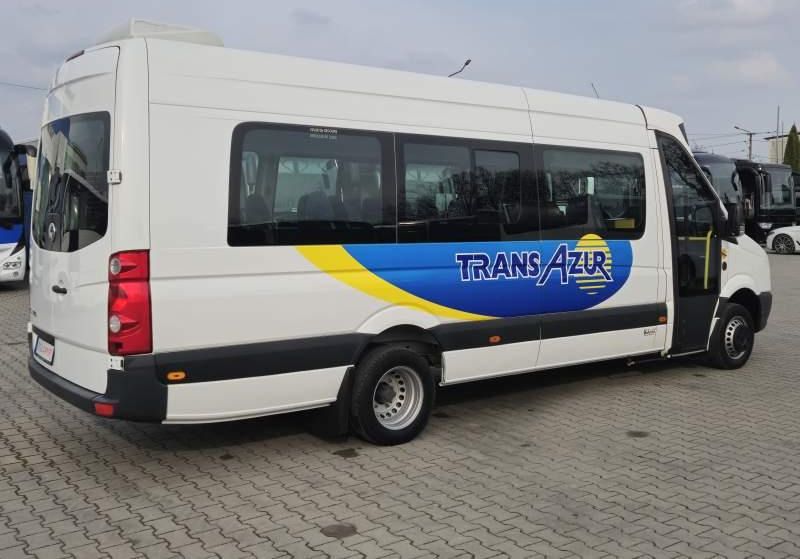 VW CRAFTER / SPROWADZONY / KLIMA / EEV - Minibus, People carrier: picture 5 VW CRAFTER / SPROWADZONY / KLIMA / EEV - Minibus, People carrier: picture 5
