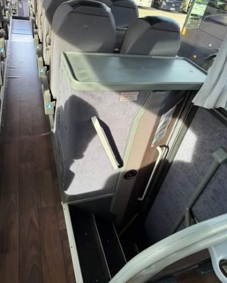 VanHool ALICRON TX16 / SPROWADZONY / 59 MIEJSC/ WC - Coach: picture 5 VanHool ALICRON TX16 / SPROWADZONY / 59 MIEJSC/ WC - Coach: picture 5