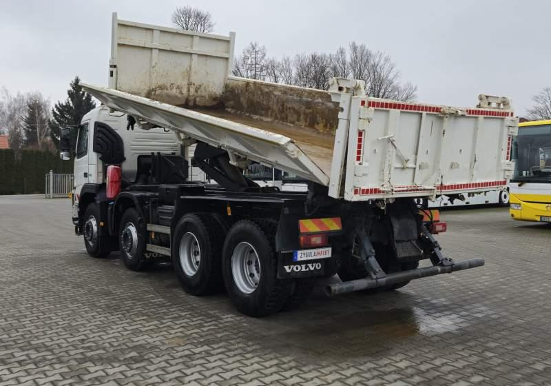 Leasing of  Volvo FM 400 / 2 STRONNA WYWROTKA / 278 000 KM Volvo FM 400 / 2 STRONNA WYWROTKA / 278 000 KM: picture 7
