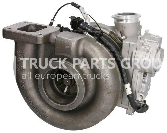 DAF 106 XF, CF, EURO6, EURO 6 emission turbo charger, turbocharger, DAF XF MX-11320-MX-13375, 1944459, DAF 1959915, 3781185 HOLSET, 3791936, 3791939, 3792555, 3792559, 4031045, 5330077, 5355092, 37925 - Turbo for Truck: picture 1 DAF 106 XF, CF, EURO6, EURO 6 emission turbo charger, turbocharger, DAF XF MX-11320-MX-13375, 1944459, DAF 1959915, 3781185 HOLSET, 3791936, 3791939, 3792555, 3792559, 4031045, 5330077, 5355092, 37925 - Turbo for Truck: picture 1