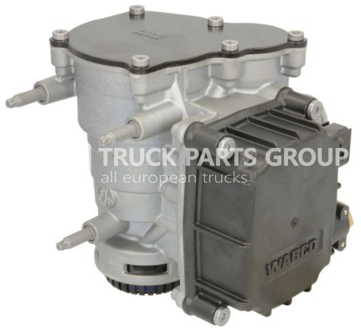 DAF XF 106, EURO6, control unit, valve EBS modulator, EBS trailer co EBS modulator - Brake valve for Truck: picture 1 DAF XF 106, EURO6, control unit, valve EBS modulator, EBS trailer co EBS modulator - Brake valve for Truck: picture 1