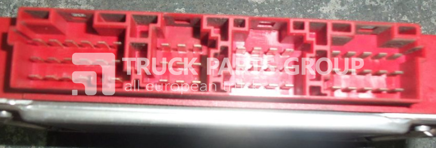 MAN TGA, TGX, EURO3 EURO4, EURO5 ECU intarder, retarder control unit control unit - ECU for Truck: picture 4 MAN TGA, TGX, EURO3 EURO4, EURO5 ECU intarder, retarder control unit control unit - ECU for Truck: picture 4
