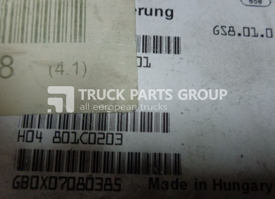 MAN TGA, TGX, EURO3 EURO4, EURO5 ECU intarder, retarder control unit control unit - ECU for Truck: picture 3 MAN TGA, TGX, EURO3 EURO4, EURO5 ECU intarder, retarder control unit control unit - ECU for Truck: picture 3