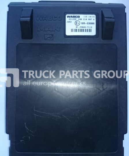 MAN TGA, TGX, TGL, TGM, TGS ZBR, ZBR2, central control unit, central control unit - ECU for Truck: picture 1 MAN TGA, TGX, TGL, TGM, TGS ZBR, ZBR2, central control unit, central control unit - ECU for Truck: picture 1