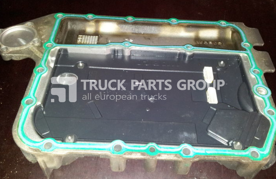 MAN TGA, TGX, TGS, EURO3, EURO4, EURO5, EURO6 gearbox control unit, control unit - ECU for Truck: picture 2 MAN TGA, TGX, TGS, EURO3, EURO4, EURO5, EURO6 gearbox control unit, control unit - ECU for Truck: picture 2