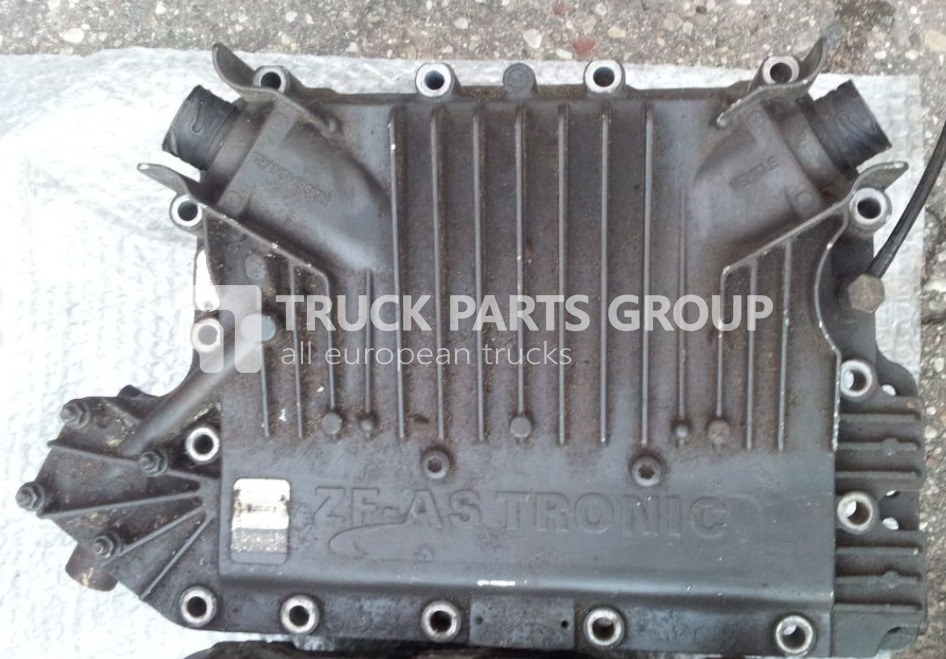MAN TGA, TGX, TGS, EURO3, EURO4, EURO5, EURO6 gearbox control unit, control unit - ECU for Truck: picture 4 MAN TGA, TGX, TGS, EURO3, EURO4, EURO5, EURO6 gearbox control unit, control unit - ECU for Truck: picture 4