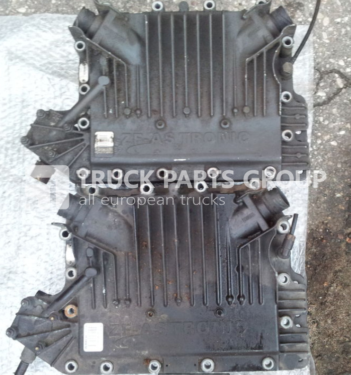 MAN TGA, TGX, TGS, EURO3, EURO4, EURO5, EURO6 gearbox control unit, control unit - ECU for Truck: picture 1 MAN TGA, TGX, TGS, EURO3, EURO4, EURO5, EURO6 gearbox control unit, control unit - ECU for Truck: picture 1