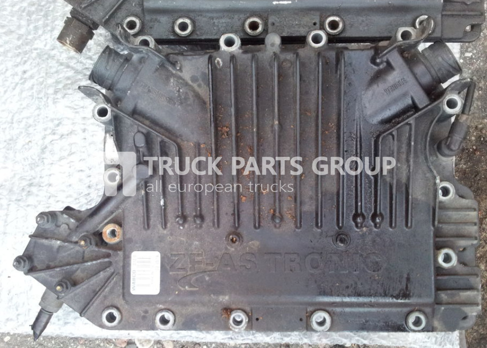MAN TGA, TGX, TGS, EURO3, EURO4, EURO5, EURO6 gearbox control unit, control unit - ECU for Truck: picture 5 MAN TGA, TGX, TGS, EURO3, EURO4, EURO5, EURO6 gearbox control unit, control unit - ECU for Truck: picture 5