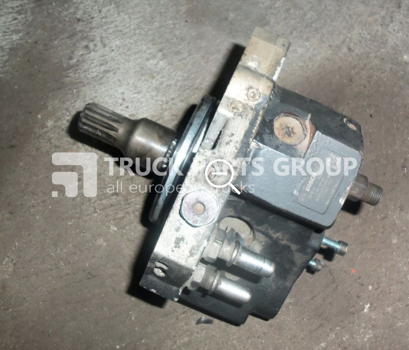 MAN TGA, TGX, TGS, TGL, TGM high pressure fuel pump, EURO 3, EURO 4, injection pump - Fuel pump for Truck: picture 1 MAN TGA, TGX, TGS, TGL, TGM high pressure fuel pump, EURO 3, EURO 4, injection pump - Fuel pump for Truck: picture 1