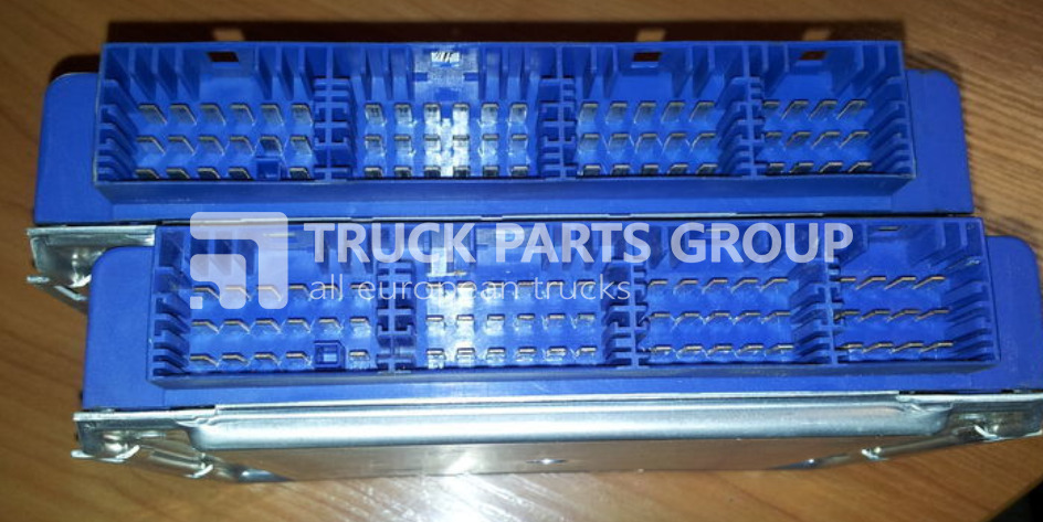 MAN TGA, TGX, TGS, TGM, TGL, Electronic brake system 5/8 FULL EBS - ECU for Truck: picture 2 MAN TGA, TGX, TGS, TGM, TGL, Electronic brake system 5/8 FULL EBS - ECU for Truck: picture 2