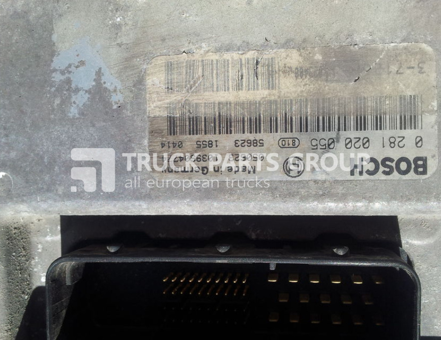 MAN TGA, TGX, TGS ignition set, ALL SET, plug and play, ECU (engine control unit - ECU for Truck: picture 3 MAN TGA, TGX, TGS ignition set, ALL SET, plug and play, ECU (engine control unit - ECU for Truck: picture 3