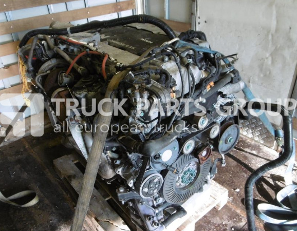 MAN TGA TGX engine, EURO4, EURO5, EURO6, D2676LF46, D2676LF05, D2676 engine - Engine for Truck: picture 2 MAN TGA TGX engine, EURO4, EURO5, EURO6, D2676LF46, D2676LF05, D2676 engine - Engine for Truck: picture 2