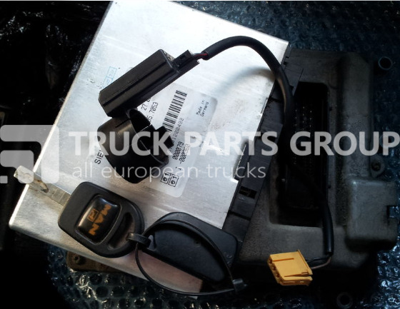 MAN TGA, TGX ignition set >>>>> BOSCH 0281010255 + FFR + chip key, E control unit - ECU for Truck: picture 3 MAN TGA, TGX ignition set >>>>> BOSCH 0281010255 + FFR + chip key, E control unit - ECU for Truck: picture 3
