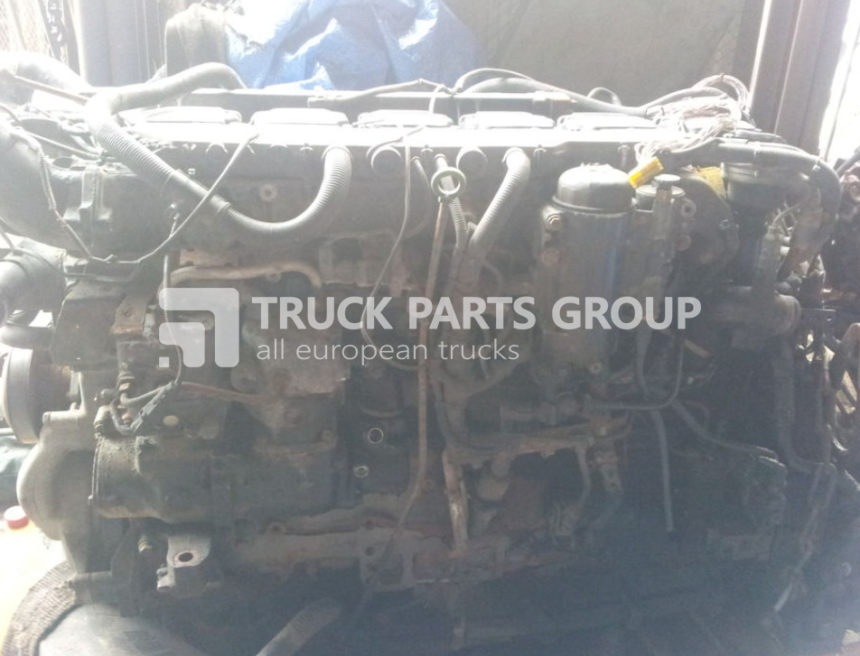 MAN TGA engine type first generation COMMON RAIL D2876LF12 6 cylind engine - Engine for Truck: picture 1 MAN TGA engine type first generation COMMON RAIL D2876LF12 6 cylind engine - Engine for Truck: picture 1