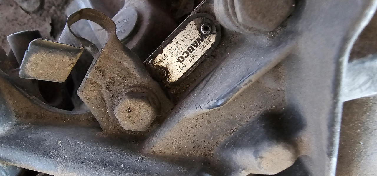 MAN TGX, TGS EURO5, EURO6 12AS2130TD, gearbox ZF ASTRONIC, 12AS2130T gearbox - Gearbox for Truck: picture 4 MAN TGX, TGS EURO5, EURO6 12AS2130TD, gearbox ZF ASTRONIC, 12AS2130T gearbox - Gearbox for Truck: picture 4