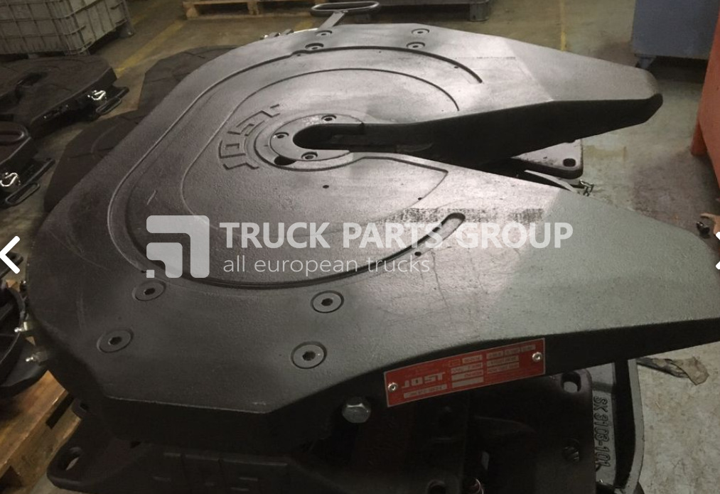 MAN brand new, Fifth wheel coupling, saddle JOST fifth wheel - Fifth wheel coupling for Truck: picture 3 MAN brand new, Fifth wheel coupling, saddle JOST fifth wheel - Fifth wheel coupling for Truck: picture 3
