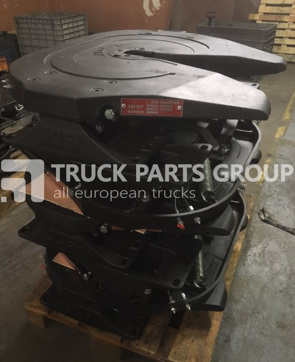 MAN brand new, Fifth wheel coupling, saddle JOST fifth wheel - Fifth wheel coupling for Truck: picture 1 MAN brand new, Fifth wheel coupling, saddle JOST fifth wheel - Fifth wheel coupling for Truck: picture 1