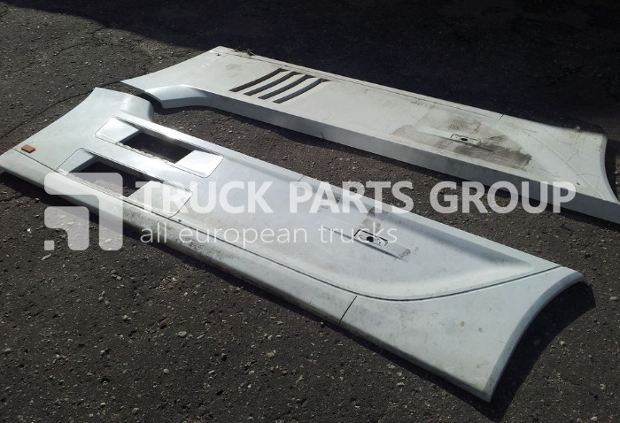 MERCEDES-BENZ Actros MP4 EURO5, EURO6 side spoilers, side skirts, 9605201275, spoiler - Aerodynamics/ Spoiler for Truck: picture 1 MERCEDES-BENZ Actros MP4 EURO5, EURO6 side spoilers, side skirts, 9605201275, spoiler - Aerodynamics/ Spoiler for Truck: picture 1