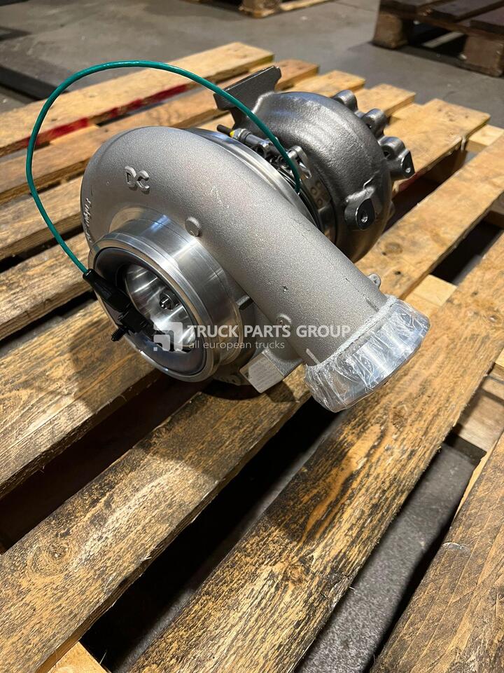 Mercedes Actros, Antos mp4 om471, om470, euro5, euro6 turbo, turbocharger 4710907680, 4710906680 - Turbo for Truck: picture 1 Mercedes Actros, Antos mp4 om471, om470, euro5, euro6 turbo, turbocharger 4710907680, 4710906680 - Turbo for Truck: picture 1