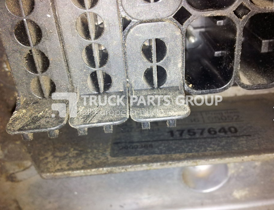 SCANIA R, P, G, L series engine control unit, ECU, EDC, ECU EMS, 1903886 - ECU for Truck: picture 5 SCANIA R, P, G, L series engine control unit, ECU, EDC, ECU EMS, 1903886 - ECU for Truck: picture 5