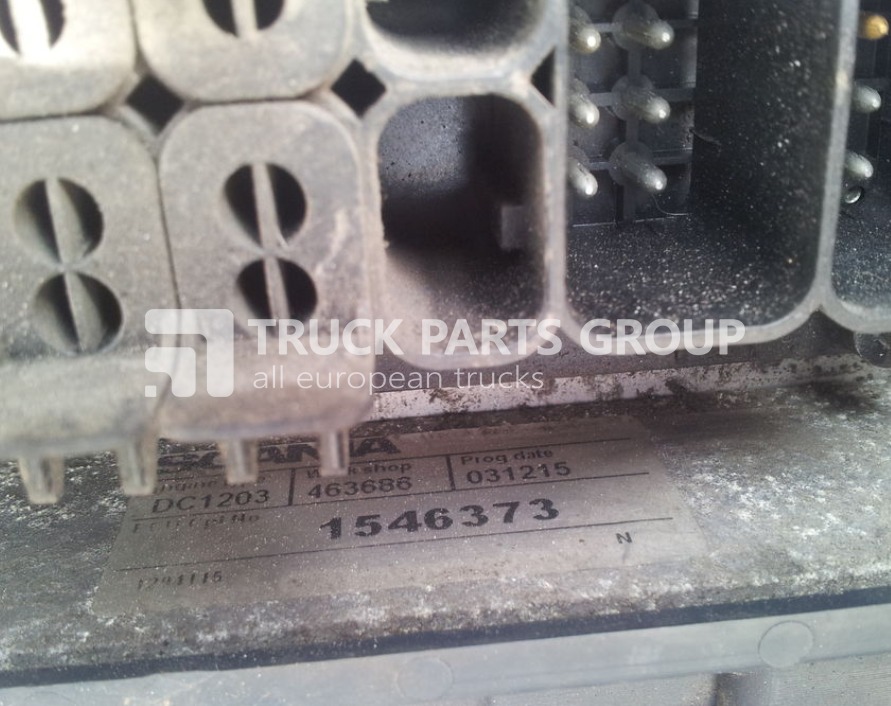 SCANIA R, P, G, L series engine control unit, ECU, EDC, ECU EMS, 1903886 - ECU for Truck: picture 2 SCANIA R, P, G, L series engine control unit, ECU, EDC, ECU EMS, 1903886 - ECU for Truck: picture 2