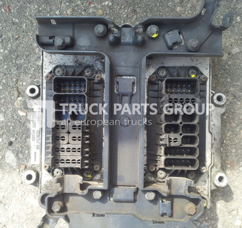 SCANIA R, P, G, L series engine control unit, ECU, EDC, ECU EMS, 1903886 - ECU for Truck: picture 1 SCANIA R, P, G, L series engine control unit, ECU, EDC, ECU EMS, 1903886 - ECU for Truck: picture 1