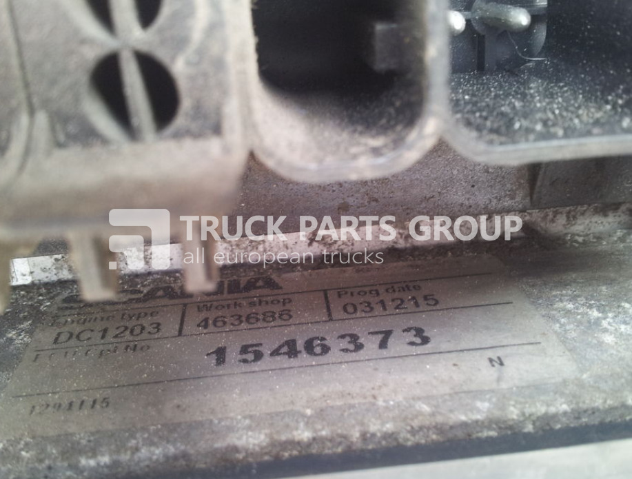 SCANIA R, P, G, L series engine control unit, ECU, EDC, ECU EMS, 1903886 - ECU for Truck: picture 3 SCANIA R, P, G, L series engine control unit, ECU, EDC, ECU EMS, 1903886 - ECU for Truck: picture 3