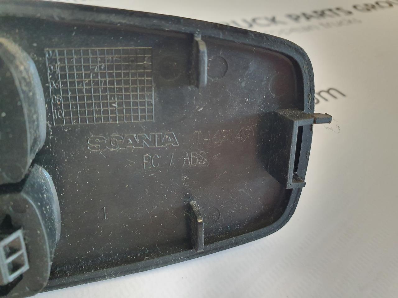 SCANIA SCANIA EURO 3 P, G, R, T series windows control unit, left + right side, windows winder, mirrors regulator switch, windows open button, driver + passenger 1469149, 1445793, 1863515, 1746398, 1863514, - Electrical system for Truck: picture 3 SCANIA SCANIA EURO 3 P, G, R, T series windows control unit, left + right side, windows winder, mirrors regulator switch, windows open button, driver + passenger 1469149, 1445793, 1863515, 1746398, 1863514, - Electrical system for Truck: picture 3