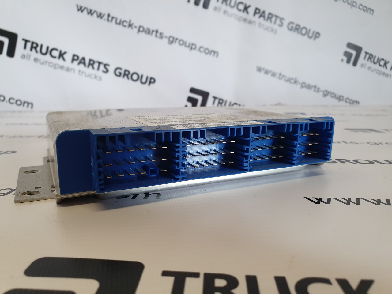 SCANIA T, P, G, L, R, series HPI EURO 3, EURO 4 EBS control unit, elect control unit - ECU for Truck: picture 2 SCANIA T, P, G, L, R, series HPI EURO 3, EURO 4 EBS control unit, elect control unit - ECU for Truck: picture 2