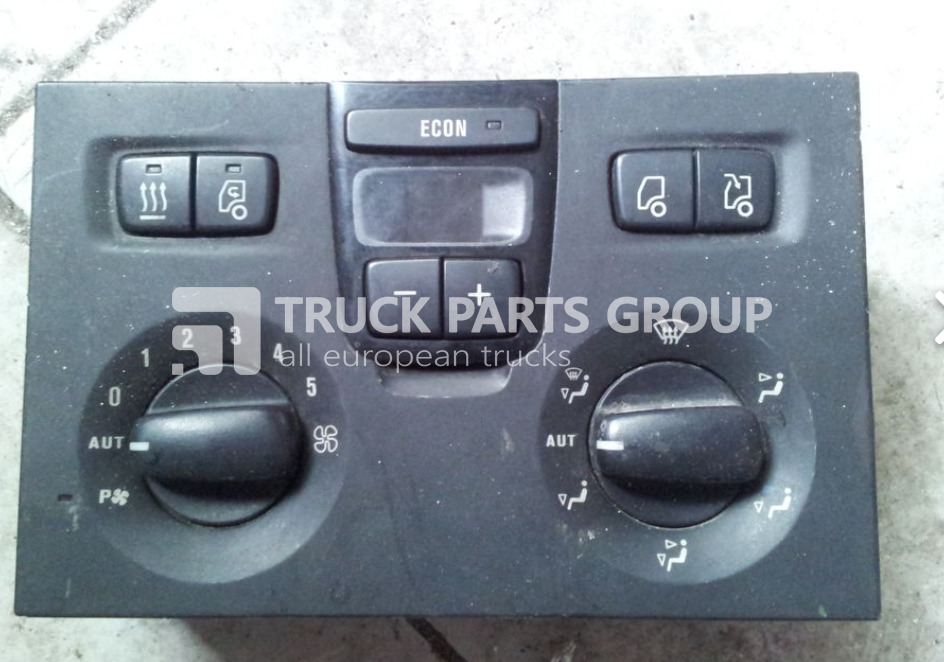 SCANIA T, P, G, L series XPI EURO 5, EURO 6 ACC control unit, climate c control unit - ECU for Truck: picture 5 SCANIA T, P, G, L series XPI EURO 5, EURO 6 ACC control unit, climate c control unit - ECU for Truck: picture 5