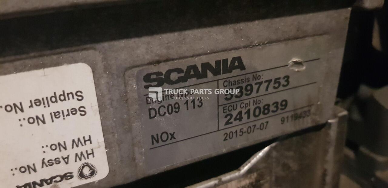 SCANIA T, P, G, R, L, S, G series ECU, EMS engine control unit XPI, 9 liters - ECU for Truck: picture 3 SCANIA T, P, G, R, L, S, G series ECU, EMS engine control unit XPI, 9 liters - ECU for Truck: picture 3