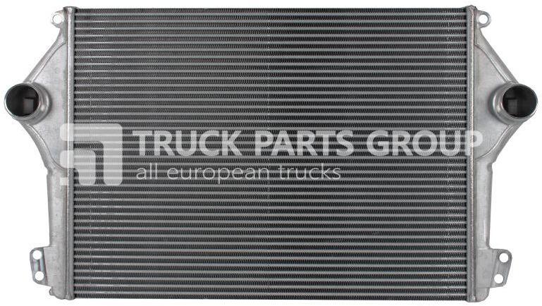 Scania T, P, G, R, L, S series EURO6, EURO 6 emission intercooler, charge air cooler, inter cooler, - Intercooler for Truck: picture 1 Scania T, P, G, R, L, S series EURO6, EURO 6 emission intercooler, charge air cooler, inter cooler, - Intercooler for Truck: picture 1