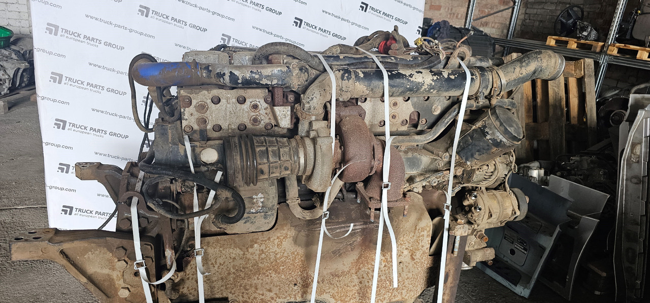 MAN MAN TGA engine EURO2, EURO3 D2866LF28/LF32 engine 51011026320, 51011026342 - Spare parts: picture 1 MAN MAN TGA engine EURO2, EURO3 D2866LF28/LF32 engine 51011026320, 51011026342 - Spare parts: picture 1